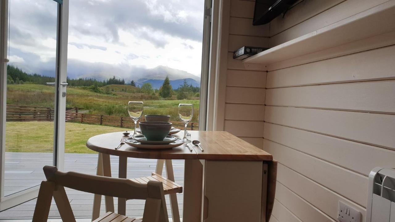 Toradh Cabin 史宾桥 外观 照片
